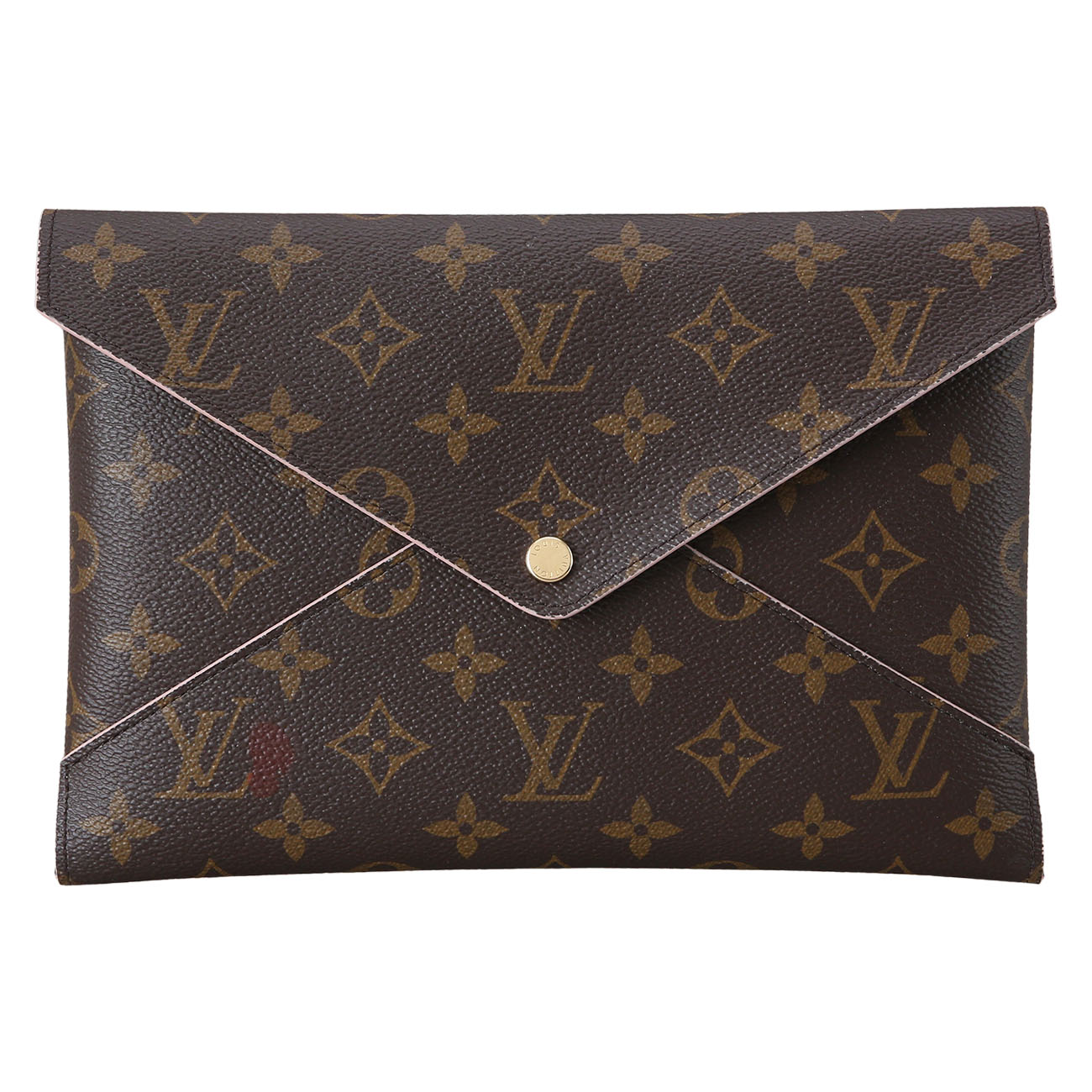 LOUIS VUITTON(USED)루이비통 모노그램 플랩 파우치